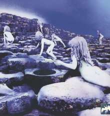 Led Zeppelin: Houses Of The Holy (2014 Reissue) (remastered) (180g) (Deluxe Edition), 2 LPs