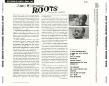 Jimmy Witherspoon &amp; Ben Webster: Roots, CD