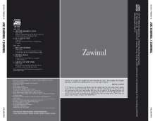 Joe Zawinul (1932-2007): Zawinul, CD
