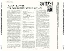 John Lewis (1920-2001): The Wonderful World Of Jazz, CD