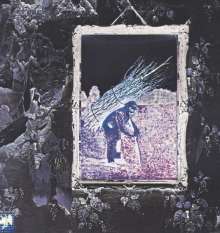 Led Zeppelin: Led Zeppelin IV (2014 Reissue) (remastered) (180g) (Deluxe Edition), 2 LPs