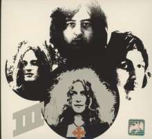 Led Zeppelin: Led Zeppelin III (2014 Reissue), CD