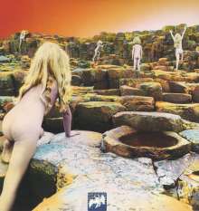 Led Zeppelin: Houses Of The Holy (2014 Reissue) (remastered) (180g), LP