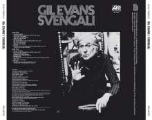 Gil Evans (1912-1988): Svengali (Japan-Optik), CD