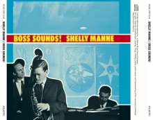 Shelly Manne (1920-1984): Boss Sounds!, CD