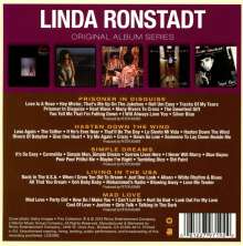 Linda Ronstadt: Original Album Series, 5 CDs