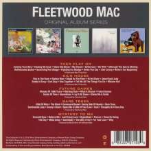 Fleetwood Mac: Original Album Series, 5 CDs