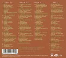 Frankie Valli: Jersey Beat: The Music Of Frankie Valli &amp; The Four Seasons (3CD + DVD), 3 CDs und 1 DVD