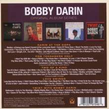 Bobby Darin: Original Album Series Vol. 2, 5 CDs