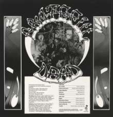 Grateful Dead: American Beauty (180g), LP