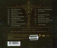 Black Sabbath: The Dio Years, CD