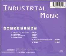 Industrial Monk: Magnificat, CD