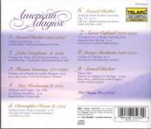 American Adagios, CD