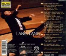Lang Lang - Live at Ozawa Hall Tanglewood, Super Audio CD