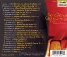 Gloria Cheng-Cochran - Piano Dance, CD