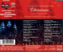 Mormon Tabernacle Choir - Christmas, Super Audio CD