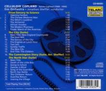 Eos Orchestra: Celluloid Copland, CD