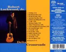 Robert Lockwood Jr.: Delta Crossroads, Super Audio CD