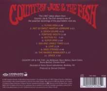 Country Joe &amp; The Fish: Electric Music For The Mind And Body, CD