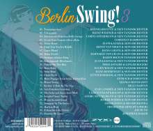 Berlin Swing! 3, CD