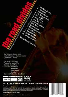 Carl Verheyen: The Road Divides: Live At Musicians Institute Hollywood California 2010, DVD