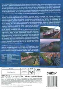 Der Neckar - Flussreisen in Deutschland, DVD