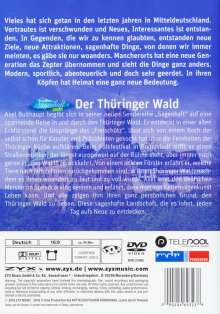 Der Thüringer Wald, DVD
