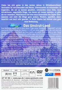 Das Unstrut-Land, DVD