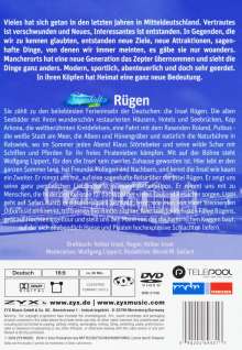 Rügen, DVD