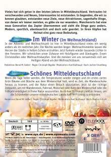Im Winter - Schönes Mitteldeutschland, DVD