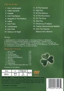 Irish Greetings, 1 DVD und 1 CD