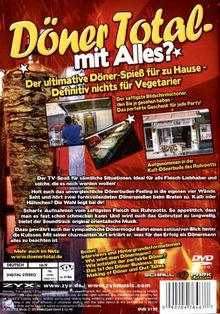 Doener Total - Mit Alles, DVD