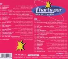 Charts Pur: Hits Of The 90s, 2 CDs