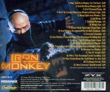 Filmmusik: Iron Monkey, CD