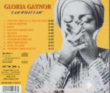 Gloria Gaynor: I Am What I Am, CD