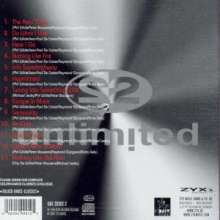 2 Unlimited: Real Things, CD