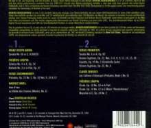 Richter Rediscovered - Carnegie Hall Recital, 2 CDs