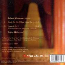 Robert Schumann (1810-1856): Carnaval op.9, CD