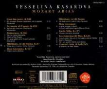 Vesselina Kasarova singt Mozart, CD