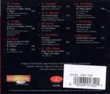 The Classical Collection, CD