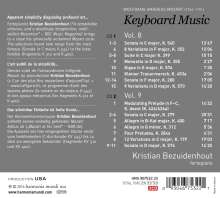 Wolfgang Amadeus Mozart (1756-1791): Klaviersonaten Vol.8 &amp; 9, 2 CDs