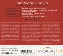 The Phoenix Rising - The Carnegie UK Trust &amp; the revival of Tudor church music, Super Audio CD