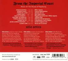 Stile Antico - From the Imperial Court (Music for the House of Hapsburg), Super Audio CD