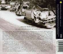 Roscoe Holcomb: An Untamed Sense Of Control, CD