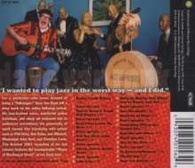 Dave Van Ronk: And The Tin Pan Bended &amp; Story Ended, CD