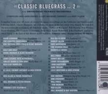 Classic Bluegrass From Smithsonian Folkways Vol. 2, CD