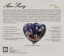 Ann Savoy: Another Heart, CD