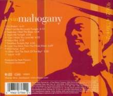 Kevin Mahogany (1958-2017): Portrait Of Kevin Mahogany, CD