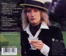 Rod Stewart: A Night On The Town, CD