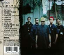 Linkin Park: Hybrid Theory, CD